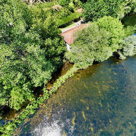 Casa Do Rio - Eido Do Pomar Villa Arcos de Valdevez Ngoại thất bức ảnh