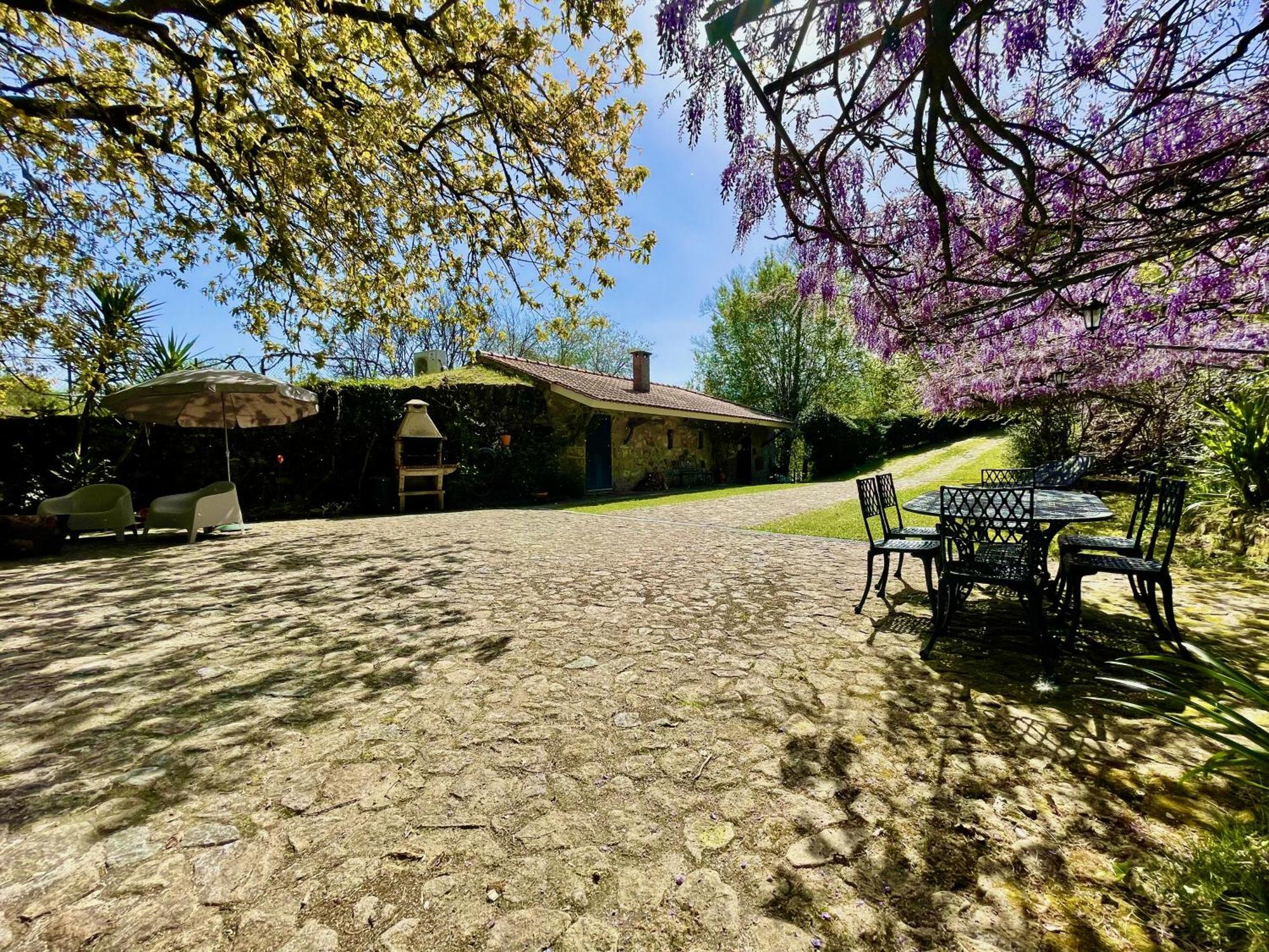 Casa Do Rio - Eido Do Pomar Villa Arcos de Valdevez Ngoại thất bức ảnh