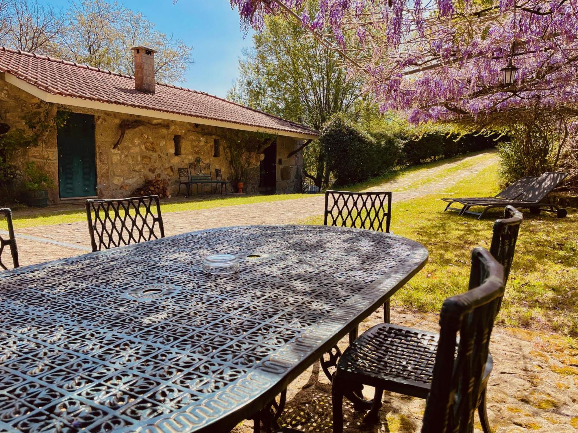 Casa Do Rio - Eido Do Pomar Villa Arcos de Valdevez Ngoại thất bức ảnh
