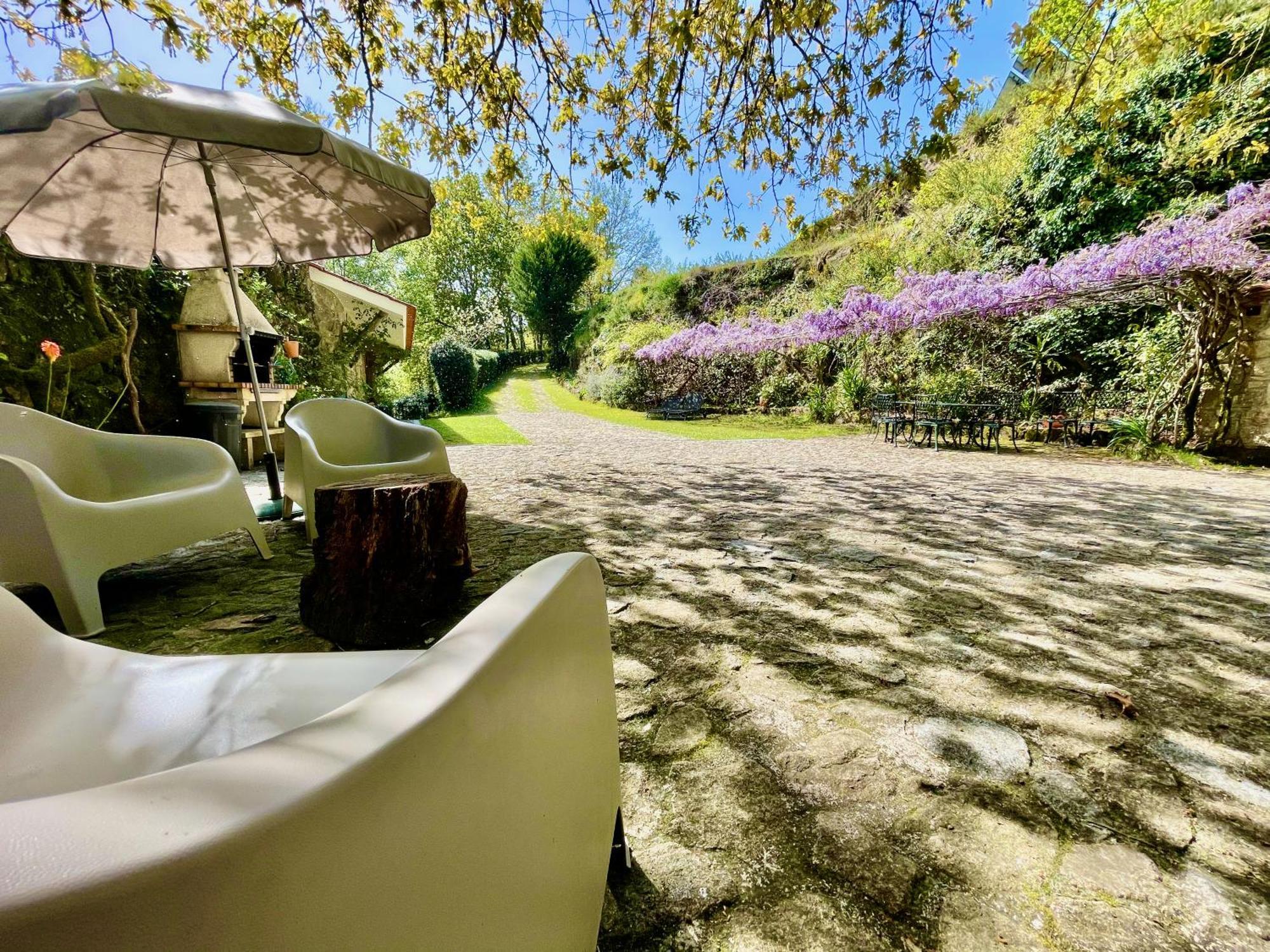 Casa Do Rio - Eido Do Pomar Villa Arcos de Valdevez Ngoại thất bức ảnh